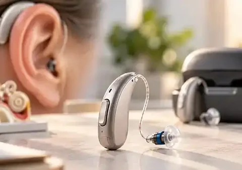 ​سمعک ریک (RIC) چیست و مدل‌های جدید اتیکن چه تفاوتی دارند؟