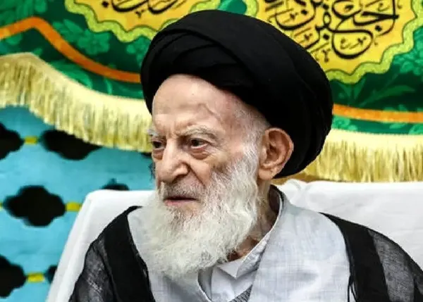 آیت الله شبیری زنجانی که بود؛ علت فوت و درگذشت این مرجع عالیقدر چه بود؟ 2 سید موسی شبیری زنجانی درگذشت