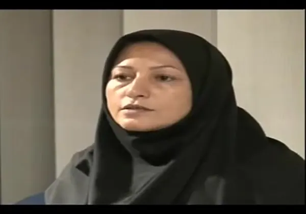 عکس افسانه اسدان همسر سیروس قایقران کجاست