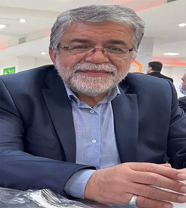 بیوگرافی شهید حاج عباس سعدآبادی راننده رهبر شهید +نحوه شهادت