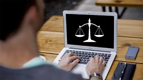 ثبت غیرحضوری خدمات قضایی