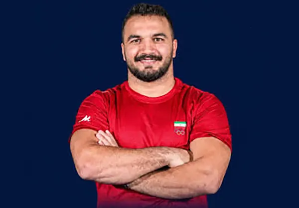 بیوگرافی مهدی بالی کشتی گیر فرنگی کار ایرانی 2 مهدی بالی کشتی گیر