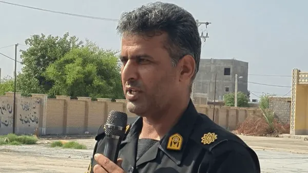 شهید سرگرد مهدی جمشیدی