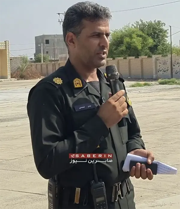 بیوگرافی شهید سرگرد مهدی جمشیدی از ماموران پلیس فاریاب +نحوه شهادت