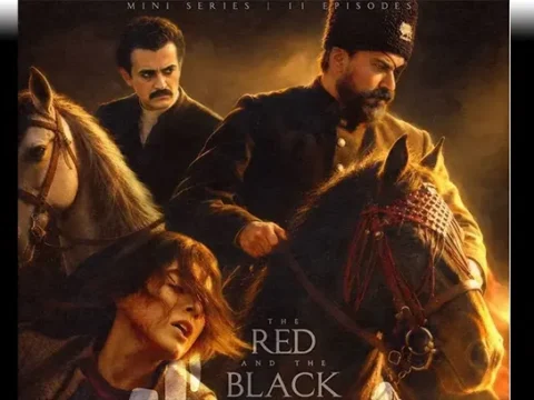 بیوگرافی بازیگران سریال سرخ و سیاه (آیدا پناهنده) همراه با عکس +داستان