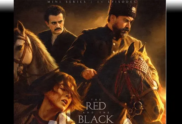بیوگرافی بازیگران سریال سرخ و سیاه (آیدا پناهنده) همراه با عکس +داستان 1 بیوگرافی بازیگران سریال سرخ و سیاه (آیدا پناهنده) همراه با عکس +داستان