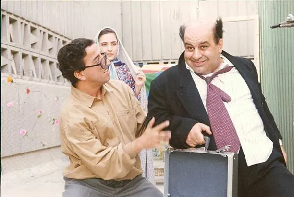 فیلم بوی خوش زندگی ایرانی 