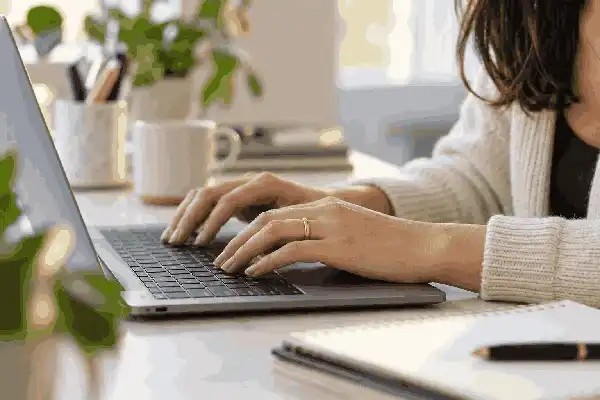 استفاده روزمره از رینگ ساده هنگام کار کردن