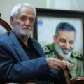 بیوگرافی سید احمد موسوی پدر شهید عبدالرحیم موسوی +سوابق و علت فوت