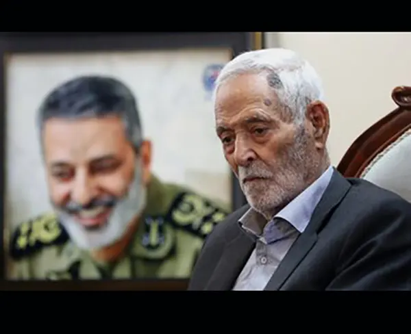بیوگرافی سید احمد موسوی پدر شهید عبدالرحیم موسوی +سوابق و علت فوت