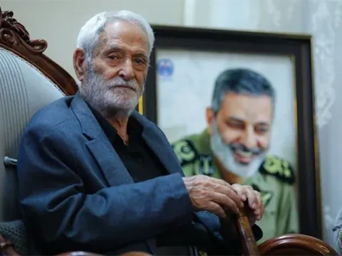 بیوگرافی سید احمد موسوی پدر شهید عبدالرحیم موسوی +سوابق و علت فوت