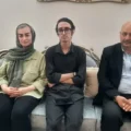 بیوگرافی امیرکیان رئیسی بهان رتبه ۲ کنکور ریاضی ۱۴۰۵ +عکس و مصاحبه