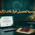 چرا بورسیه تحصیلی فول‌فاند ترکیه کلید طلایی آینده شماست؟