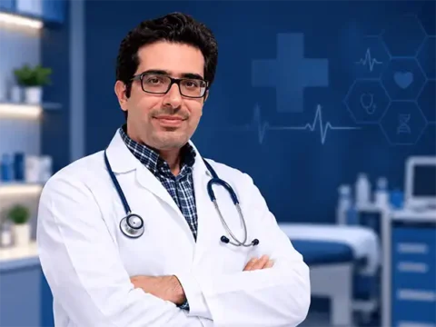 دکتر کیوان آقامحمدپور؛ نگاهی به تجربه و رویکرد تخصصی در اورولوژی