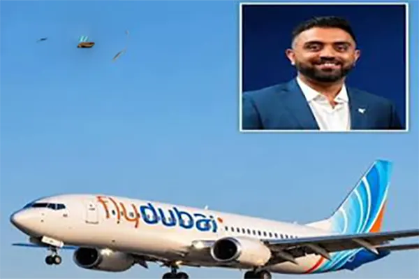 بیوگرافی اسمیت ماچهار خلبان فلای دبی که از سقوط هواپیما جلوگیری کرد 1 بیوگرافی اسمیت ماچهار خلبان فلای دبی که از سقوط هواپیما جلوگیری کرد