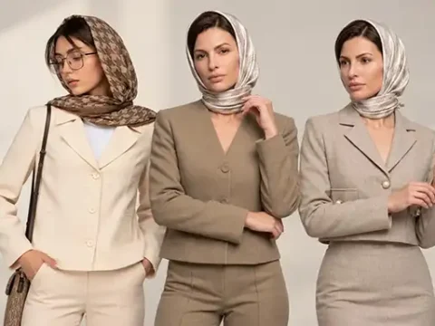 چرا کت کوتاه زنانه دوباره محبوب شده است؟ از استایل رسمی تا مهمانی با نگاهی به نوادو