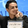 بیوگرافی مهبد جهان نوش | بازیگر نقش مرتضی در سریال یل