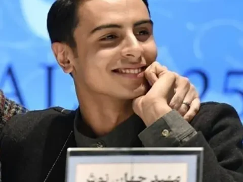 بیوگرافی مهبد جهان نوش | بازیگر نقش مرتضی در سریال یل