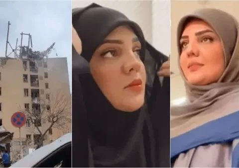 بیوگرافی شهیده مهسا طاهری بانوی موشکی ایران +نحوه شهادت