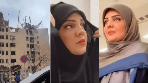 بیوگرافی شهیده مهسا طاهری بانوی موشکی ایران +نحوه شهادت 1 بیوگرافی شهیده مهسا طاهری بانوی موشکی ایران +نحوه شهادت