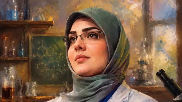 بیوگرافی شهیده مهسا طاهری بانوی موشکی ایران +نحوه شهادت 2 شهیده مهسا طاهری