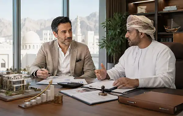 انواع اقامت در عمان