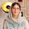 بیوگرافی پریزاد نیرومند رتبه 1 کنکور انسانی ۱۴۰۵ + مصاحبه و عکس