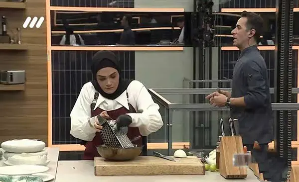 نحوه شرکت در مسابقه سرآشپز شبکه سه