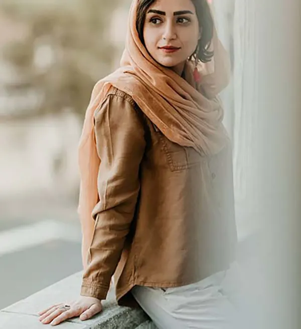 بیوگرافی بازیگر نقش پریا در سریال بهار شیراز 3 بیوگرافی بازیگر نقش پریا در سریال بهار شیراز