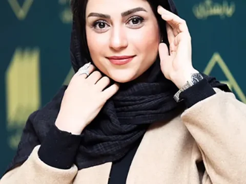 بیوگرافی بازیگر نقش پریا در سریال بهار شیراز