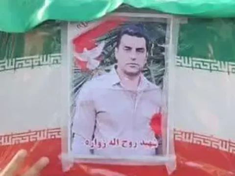 بیوگرافی شهید روح الله زواره ای از شهدای جنگ رمضان +‎نحوه شهادت