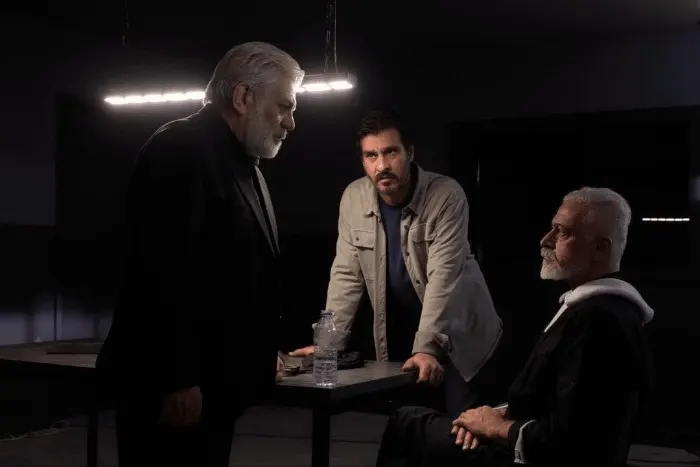 بیوگرافی بازیگران سریال روشنایی شب فصل دوم | زمان پخش و تکرار فصل دوم سریال روشنایی شب (ایرانی) 2 سریال روشنایی شب (فصل دوم)