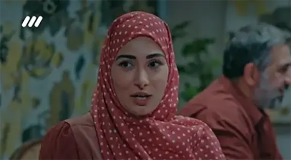 زهرا سزاوار بازیگران سریال نسخه آزمایشی