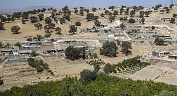 ثبت نام زمین روستایی