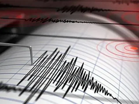 زلزله بومهن و رودهن تهران امروز یکشنبه 26 مهر 1405