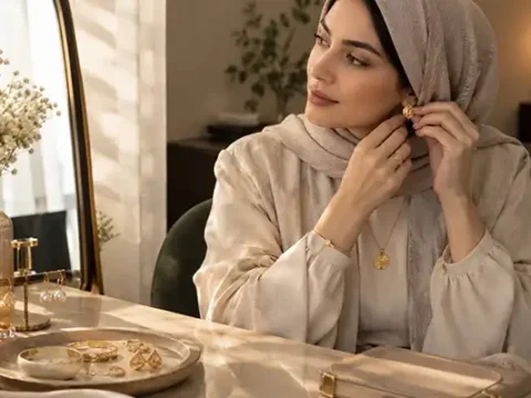 چگونه یک زیورآلات ساده می‌تواند امضای استایل شما باشد؟